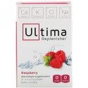 Ultima Replenisher, エレクトロライトサプリメント、ラズベリー、20袋、各3.2 g