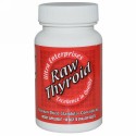 Ultra Enterprises, ロー 甲状腺、飲みやすい錠剤90個 (Discontinued Item)