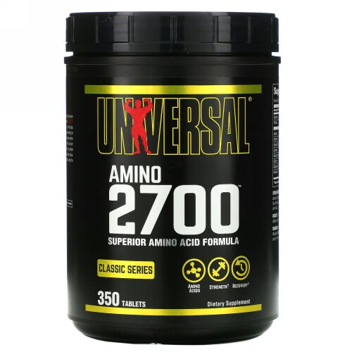 Universal Nutrition, アミノ2700、350粒
