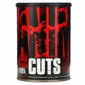 Universal Nutrition, アニマル カッツ（Animal Cuts）, リップド＆ピールド（Ripped & Peeled）, トレーニングサプリメント, 42パック