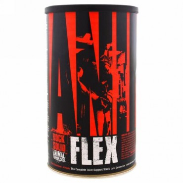 Universal Nutrition, アニマルフレックス、 コンプリートジョイントサポートスタック、 44パック