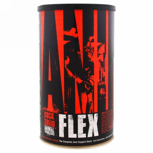 Universal Nutrition, アニマルフレックス、 コンプリートジョイントサポートスタック、 44パック