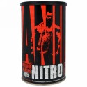 Universal Nutrition, アニマルニトロ、 エッセンシャルアナボリックEAAスタック、 44パック (Discontinued Item)