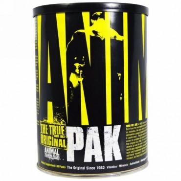 Universal Nutrition, Animal Pak, Training Packs, 30 Packs