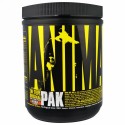 Universal Nutrition, Animal Pak, Training Powder, Orange Flavor, 388 g