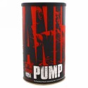 Universal Nutrition, Animal Pump（アニマルパンプ）、ワークアウト前の筋肉サポートサプリ、30袋