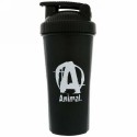 Universal Nutrition, アニマルシェイカーカップ、ブラック/ホワイト、30 oz