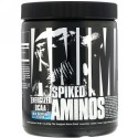 Universal Nutrition, アニマルスパイクドアミノ、ブルーラズベリー、210g（7.4oz） (Discontinued Item)