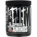 Universal Nutrition, アニマルスパイクドアミノ、フルーツパンチ、210g（7.4oz） (Discontinued Item)