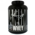 Universal Nutrition, 動物性ホエイアイソレート配合、チョコレート、5 lb (2.3 kg)