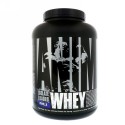 Universal Nutrition, 動物性ホエイアイソレート配合、バニラ、5 lb (2.3 kg) (Discontinued Item)