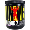 Universal Nutrition, アトミック 7、 BCAA パフォーマンス・・サプリメント、 グルービーグレープ、 412 g (Discontinued Item)