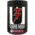 Universal Nutrition, Carb Max, Replemish Glycogen & Electrolytes, Fruit Punch, 1.39 lb (632 g)