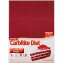 Universal Nutrition, Doctor's CarbRite Diet、レッドベルベット、12本、各2.00オンス (56.7 g) (Discontinued Item)