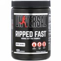 Universal Nutrition, Ripped Fast（リップドファスト）、ハーバルカッティング製法、120粒