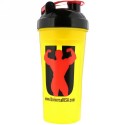 Universal Nutrition, シェイカーカップ、イエロー、30 oz (Discontinued Item)