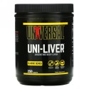 Universal Nutrition, ユニ・リバー, 乾燥肝末サプリメント, 250 錠