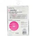 UpSpring, C-パンティー、帝王切開リカバリー、サイズ 1X/2X、ブラック