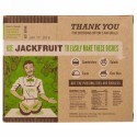 Upton's Naturals, ジャックフルーツ、チリライムカーニタス、10.6オンス (300 g) (Discontinued Item)