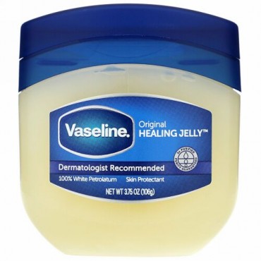 Vaseline, 100%純粋ワセリン, オリジナル, 3.75 oz (106 g)