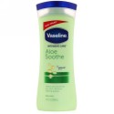 Vaseline, Intensive Care, Aloe Soothe Non-Greasy Lotion, 10 fl oz (295 ml) (Discontinued Item)