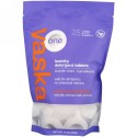Vaska, One, Laundry Detergent Tablets, Lavender Scent, 25 Loads, 17 oz (482 g) (Discontinued Item)