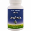 Vaxa International,  アルスリチン、60植物性カプセル (Discontinued Item)