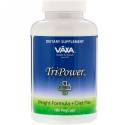 Vaxa International, トライパワー、体重管理 + ダイエットプラン、ベジタブルカプセル180錠 (Discontinued Item)