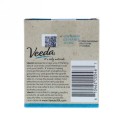Veeda, 100% Natural Cotton Tampon with Plastic Applicator, Lite, 16 Tampons (Discontinued Item)