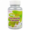 VegLife, レッドマリンカルシウム, 90錠