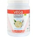 Vega, Protein & Energy, Vanilla Bean, 1.1 lbs (510 g) (Discontinued Item)