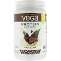 Vega, プロテイン＆グリーンズ、チョコレート味、21.8 oz (618 g) (Discontinued Item)