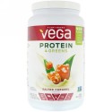 Vega, Protein & Greens, Salted Caramel, 1.65 lbs (750 g) (Discontinued Item)