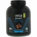 Vega, スポーツプレミアムプロテイン、チョコレート、4 lb (5.9 oz)