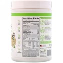 VeganSmart, オーガニックエンドウ豆プロテインシェイク、フレンチバニラ、17.3オンス (490 g) (Discontinued Item)