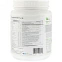 VeganSmart, プロテインn & グリーン、オールインワンパウダー、バニラクリーム、22.8オンス (645 g)