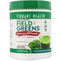 Vibrant Health, Organic Field of Greens, Raw Vegan Food, Version 1.0, 15.03 oz (426 g) (Discontinued Item)