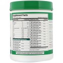 Vibrant Health, Organic Field of Greens, Raw Vegan Food, Version 1.0, 15.03 oz (426 g) (Discontinued Item)