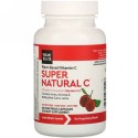 Vibrant Health, Super Natural C（スーパーナチュラルC）、バージョン 3.2、ベジカプセル60粒