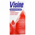Visine, Advanced, Redness + Irritation Relief, Sterile, 1/2 fl oz (15 ml) (Discontinued Item)