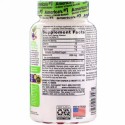 VitaFusion, B12、ナチュラルラズベリー風味、1,000mcg、グミ140粒