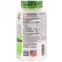 VitaFusion, カルシウム、天然果実＆クリーム風味、500mg、グミ100粒