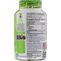 VitaFusion, Extra Strength（エクストラストレングス）メラトニン、天然ブラックベリー味、5mg、グミ120粒
