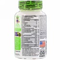 VitaFusion, 男性用コンプリートマルチビタミン、天然ベリー風味、グミ70粒