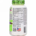 VitaFusion, Power C（パワーC）、高濃度ビタミンC、天然オレンジ味、グミ150粒