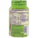 VitaFusion, シンプルに良い、女性用コンプリートマルチビタミン、天然タンジェリン味、グミ120個 (Discontinued Item)