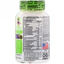 VitaFusion, 女性用コンプリートマルチビタミン、天然ベリー風味、グミ70粒