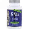 Vita Logic, C-Zinz with Echinacea, 50 Vegetarian Tablets (Discontinued Item)
