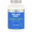 Vita Logic, インフラマフリー（Inflama Free）、ベジキャップ120粒