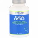Vita Logic, 甲状腺処方、120カプセル